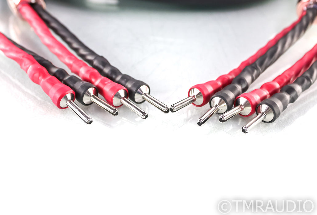 Cardas Clear Reflection Speaker Cables; 5m Pair (New)