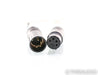 WyWires Platinum Headphone Extension Cable; 5ft Single 4-Pin XLR Interconnect