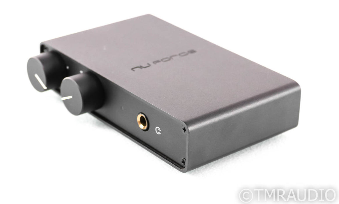 NuForce Icon Headphone Amplifier / DAC
