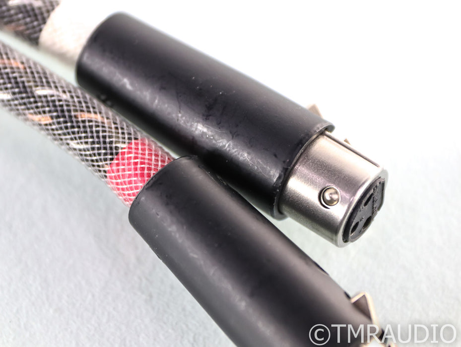 Kimber Kable Select KS-1121 XLR Cables; 1m Pair Balanced Interconnects