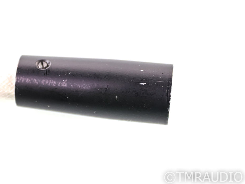 Kimber Kable Select KS-1121 XLR Cables; 1m Pair Balanced Interconnects