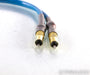 Cardas Quadlink 5-C RCA Cables; 1m Pair Interconnects; 5C