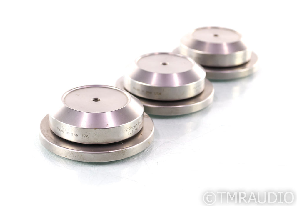 Aurios PRO Bearing Isolation Footers