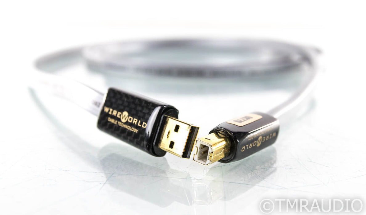 WireWorld Platinum Starlight 7 USB Cable; 2m Digital Interconnect