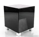 REL T/5i 8" Powered Subwoofer; Gloss Black; T5i