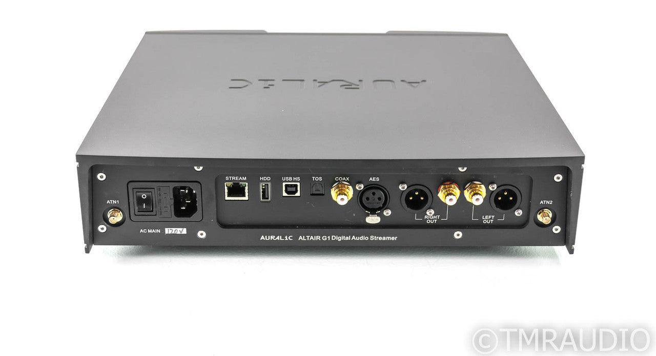 Auralic Altair G1 Wireless Network Streaming DAC; D/A Converter; Roon Ready
