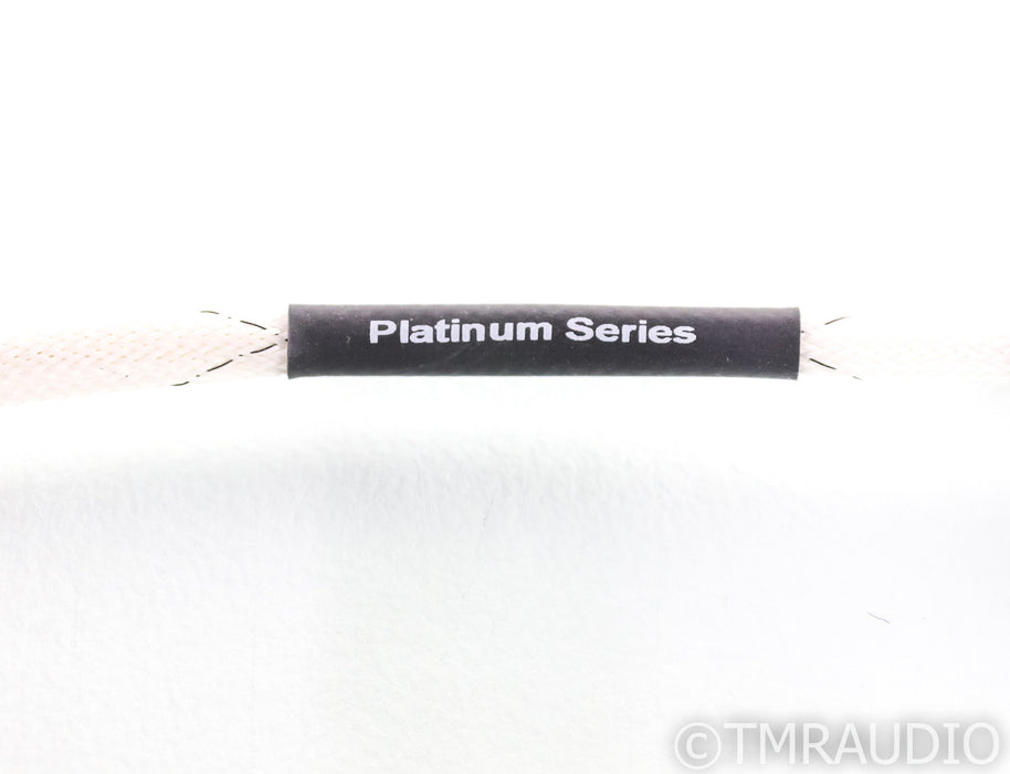 WyWires Platinum Headphone Extension Cable; 5ft Single 4-Pin XLR Interconnect