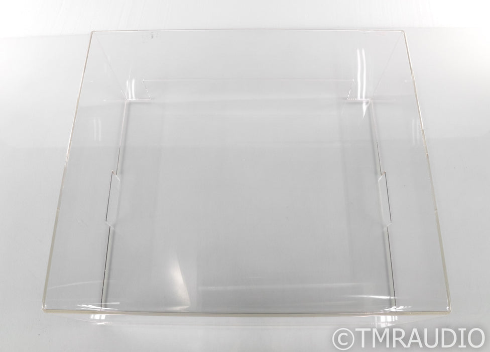 Custom Acrylic Turntable Dustcover