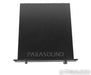 Parasound Zdac DAC / Headphone Amplifier; D/A Converter; Black; v.1