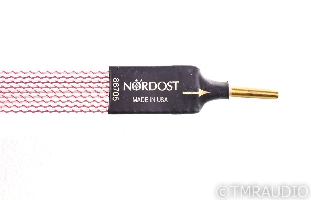 Nordost Heimdall 2 Speaker Cables; 3m Pair; II