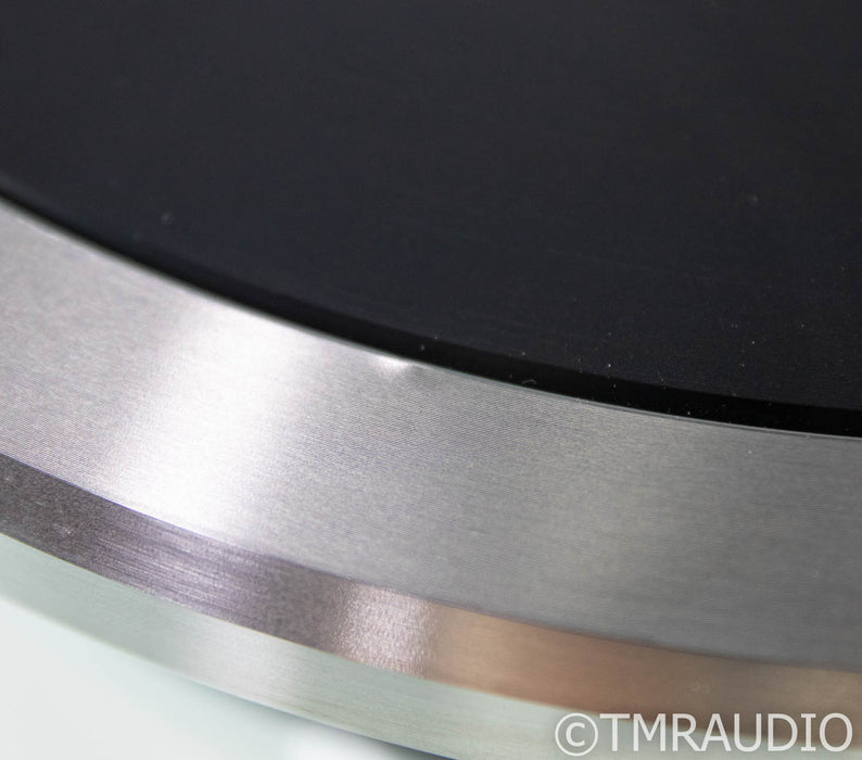 Clearaudio Master Innovation Wood Turntable