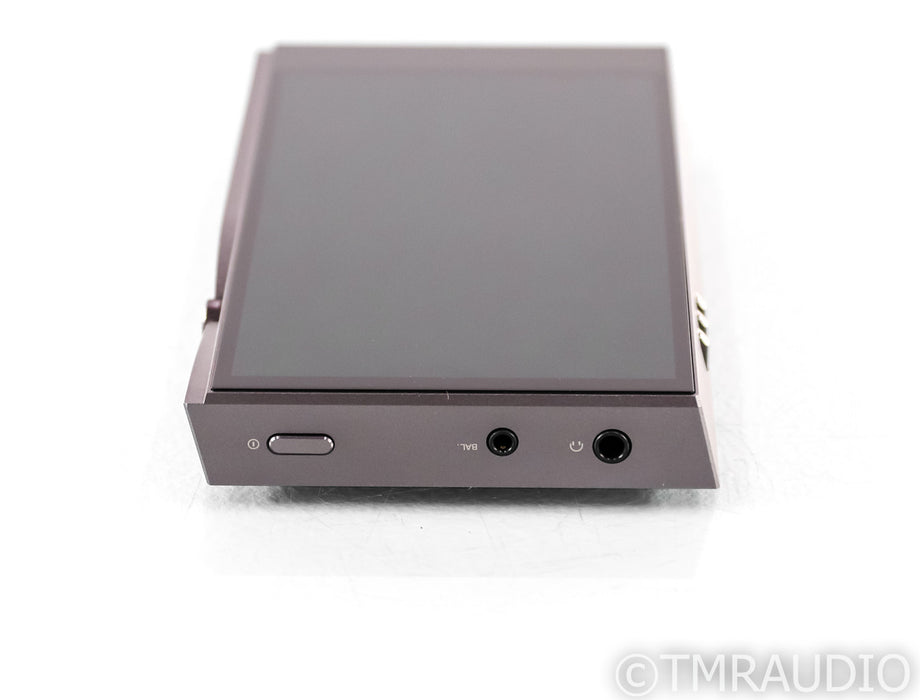 Astell and Kern SE100 Portable Music Player; A&K A&futura; 128GB; Leather Case