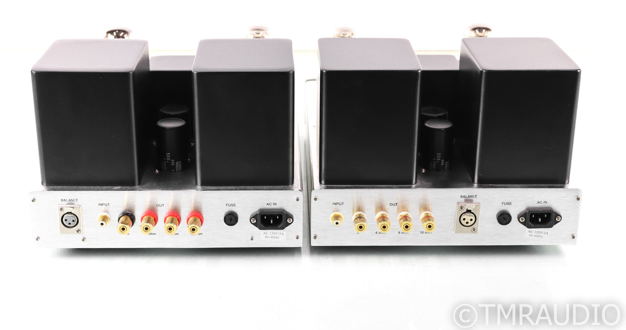 Antique Sound Lab Monsoon Mono Tube Power Amplifier