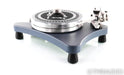 VPI Super Prime Scout Belt Drive Turntable; Blue; JMW-10 Tonearm (No Cartridge)