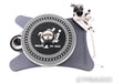 VPI Super Prime Scout Belt Drive Turntable; Blue; JMW-10 Tonearm (No Cartridge)