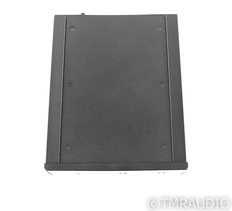 Rega DAC; D/A Converter; Black