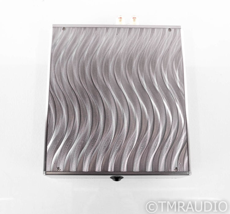 Emerald Physics 100.2 SE Stereo/Mono Power Amplifier; 100.2SE; Silver