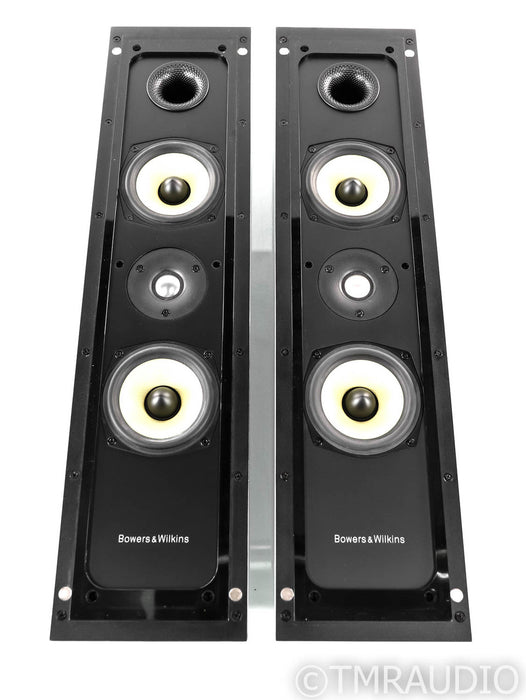 B&W FPM5 On-Wall / Bookshelf Speakers
