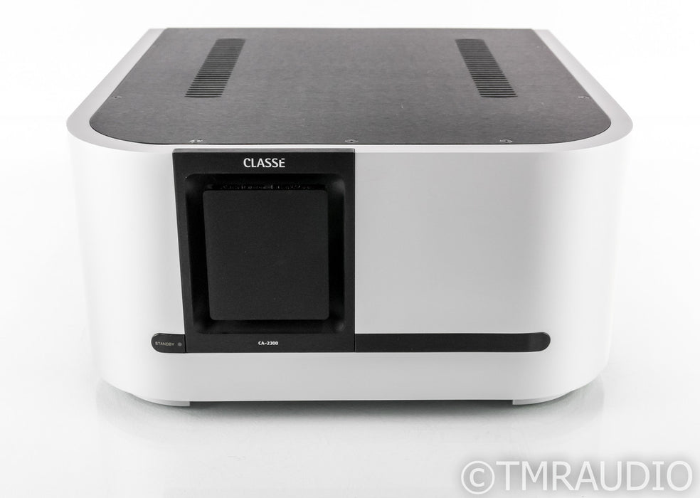 Classe Delta CA-2300 Stereo Power Amplifier; CA2300