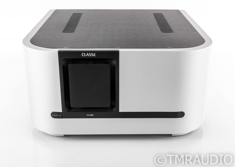 Classe Delta CA-2300 Stereo Power Amplifier; CA2300