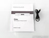 Parasound Zdac DAC / Headphone Amplifier; D/A Converter; Black; v.1