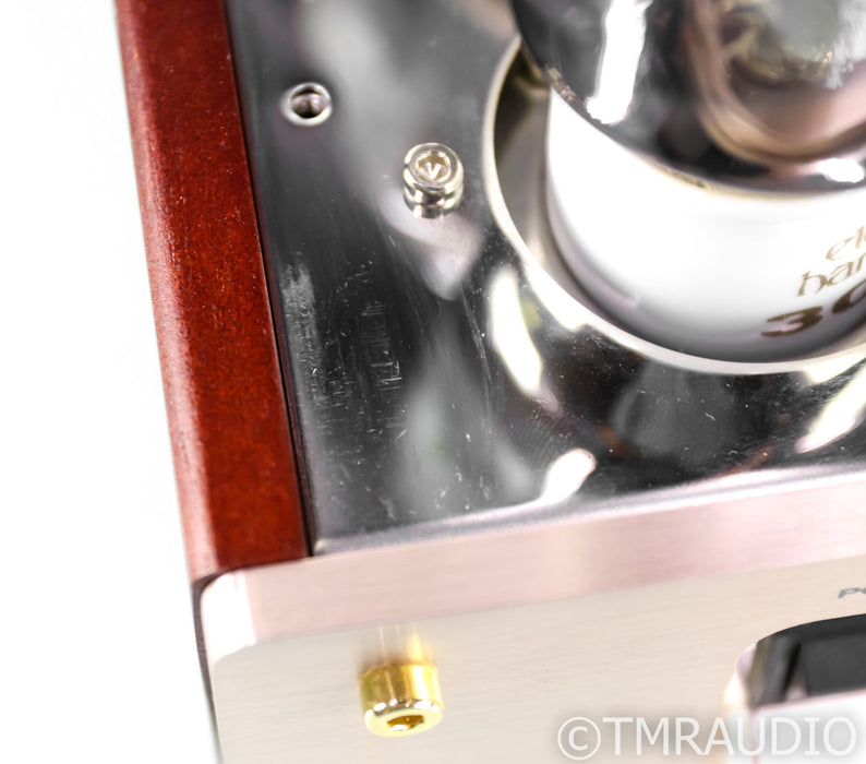 Triode Electronics VP-300BD Stereo Tube Integrated Amplifier; VP300BD