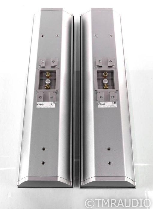 B&W FPM5 On-Wall / Bookshelf Speakers