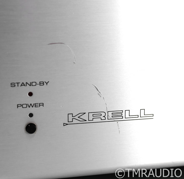 Krell Showcase 7 Channel Power Amplifier; AS-IS (One Bad Channel)