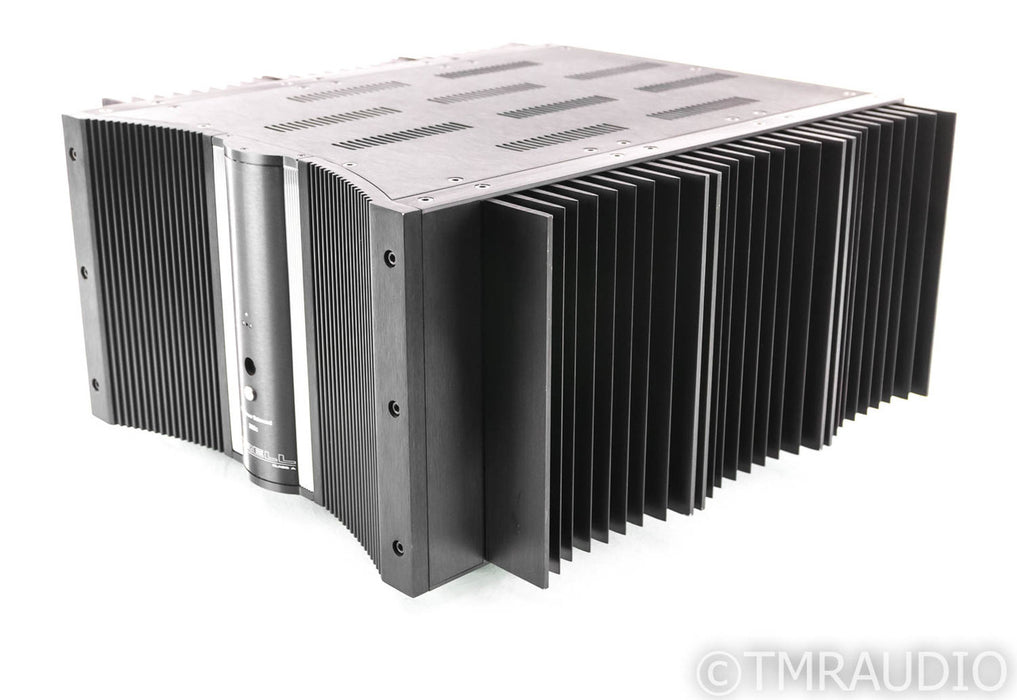 Krell FPB-300c Stereo Power Amplifier; FPB300c; Recently Serviced