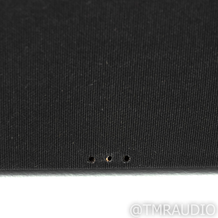 B&W Nautilus HTM1 Center Speaker; Black Ash; HTM-1