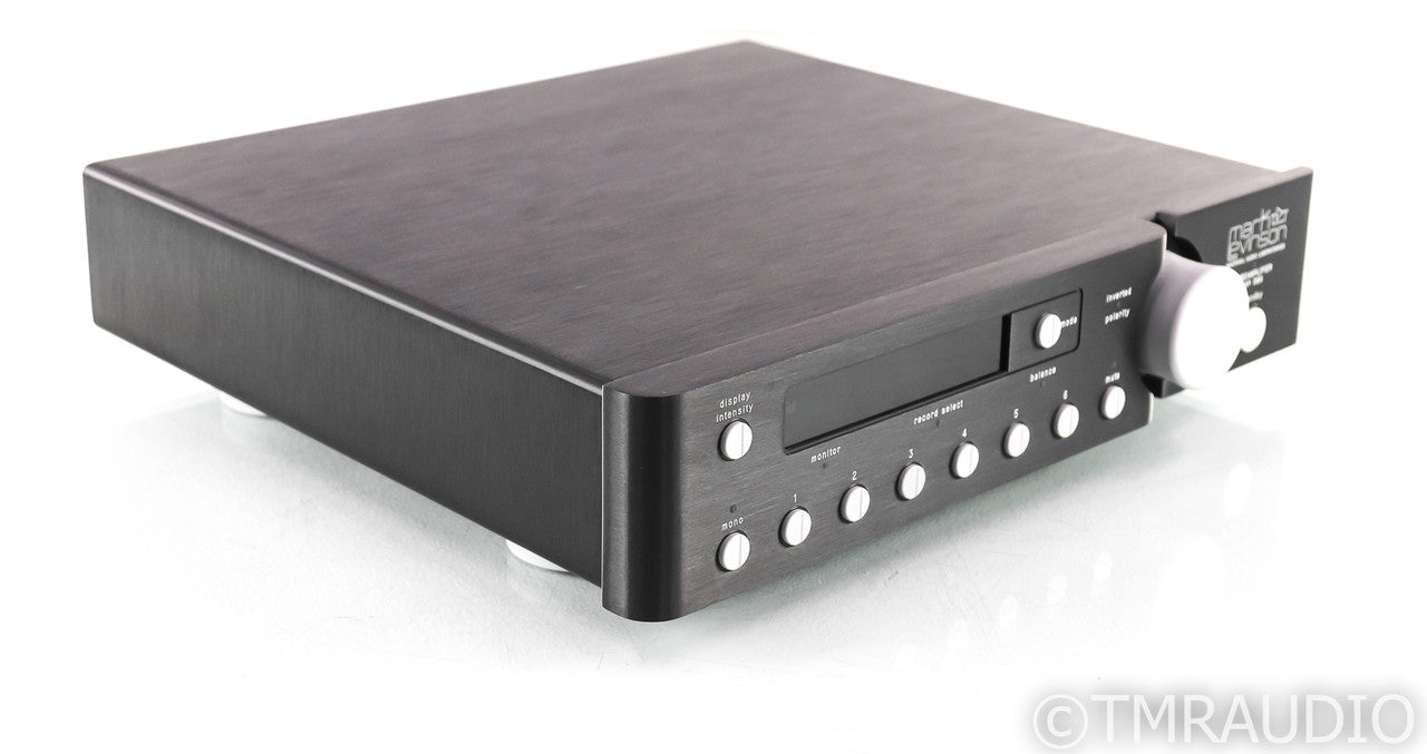 Mark Levinson No 38S Stereo Preamplifier; No38S; Remote