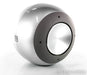 B&W PV1 Dual 7" Powered Subwoofer; Silver Gloss; PV-1