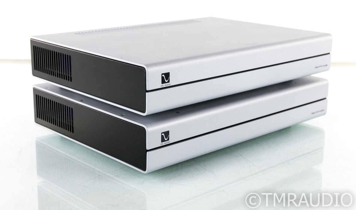 PS Audio Stellar M700 Mono Power Amplifier