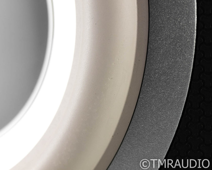 B&W ASW 675 9.5" Powered Subwoofer; Black Ash; ASW675