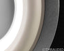B&W ASW 675 9.5" Powered Subwoofer; Black Ash; ASW675