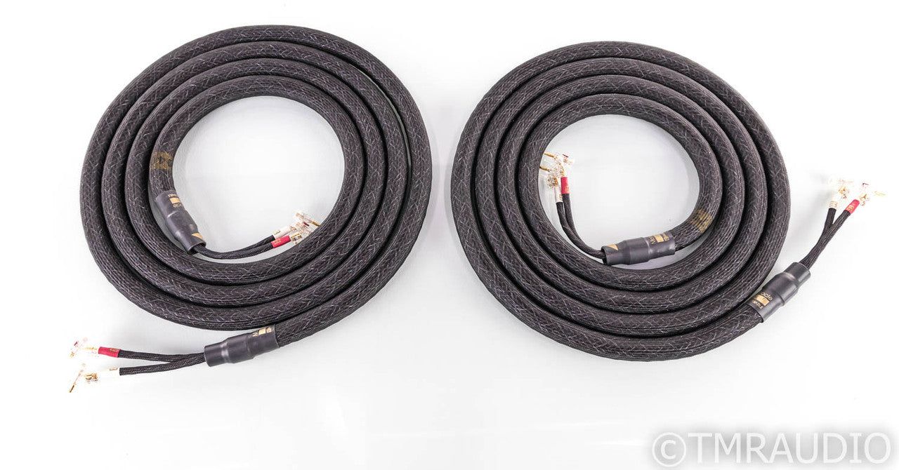 Kimber Kable Monocle XL Speaker Cables; 4.5m Pair