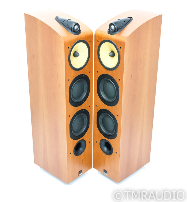 B&W 703 Floorstanding Speakers