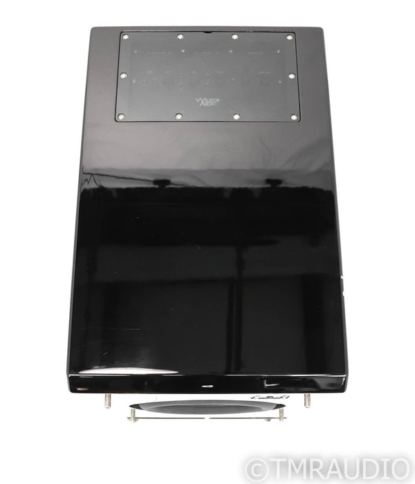 Wilson Audio WATCH Dog 12" Powered Subwoofer; Piano Black (No Spikes)