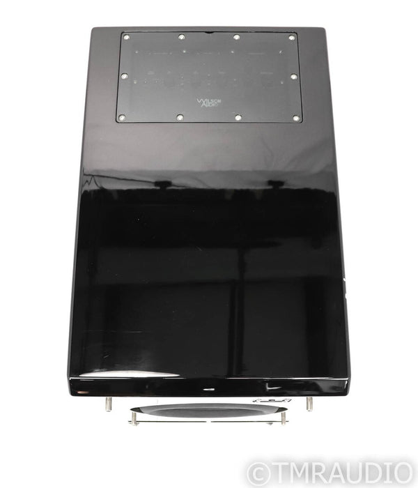 Wilson Audio WATCH Dog 12" Powered Subwoofer; Piano Black (No Spikes)