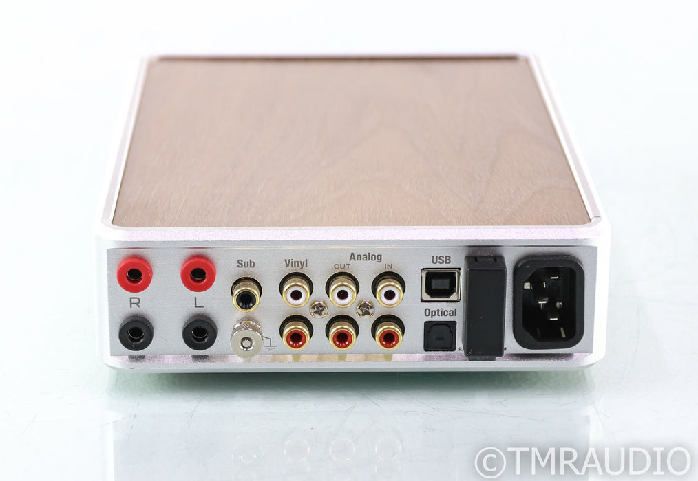 PS Audio Sprout100 Stereo Integrated Amplifier; Bluetooth; MM Phono; Remote (Used)