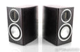 Monitor Audio Gold 50 Bookshelf Speakers; Dark Walnut Pair