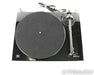 Music Hall mmf-2.2 Belt Drive Turntable; Music Hall Tracker MM Cartridge