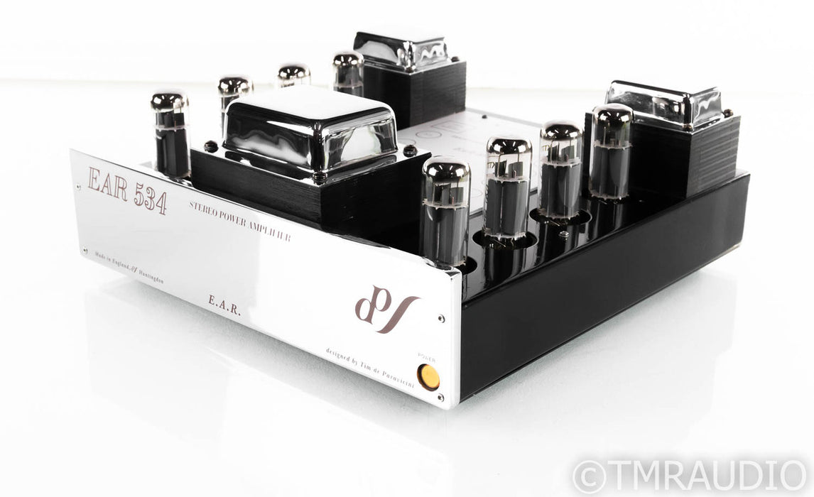 EAR 534 Stereo Tube Power Amplifier