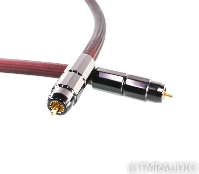 Transparent Audio RDL1 Reference Digital Link Coaxial Cable; RDL-1; 1m Interconnect