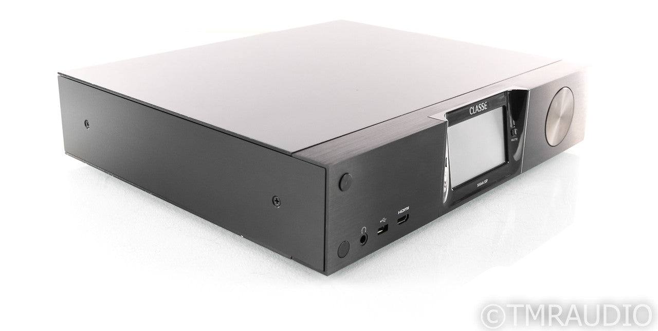 Classe Sigma SSP MkII 7.1 Channel Home Theater Processor; Upgraded; Remote