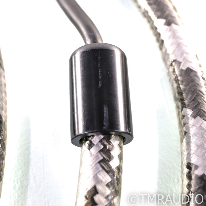 Straightwire Crescendo XLR Cables; 2m Pair Balanced Interconnects