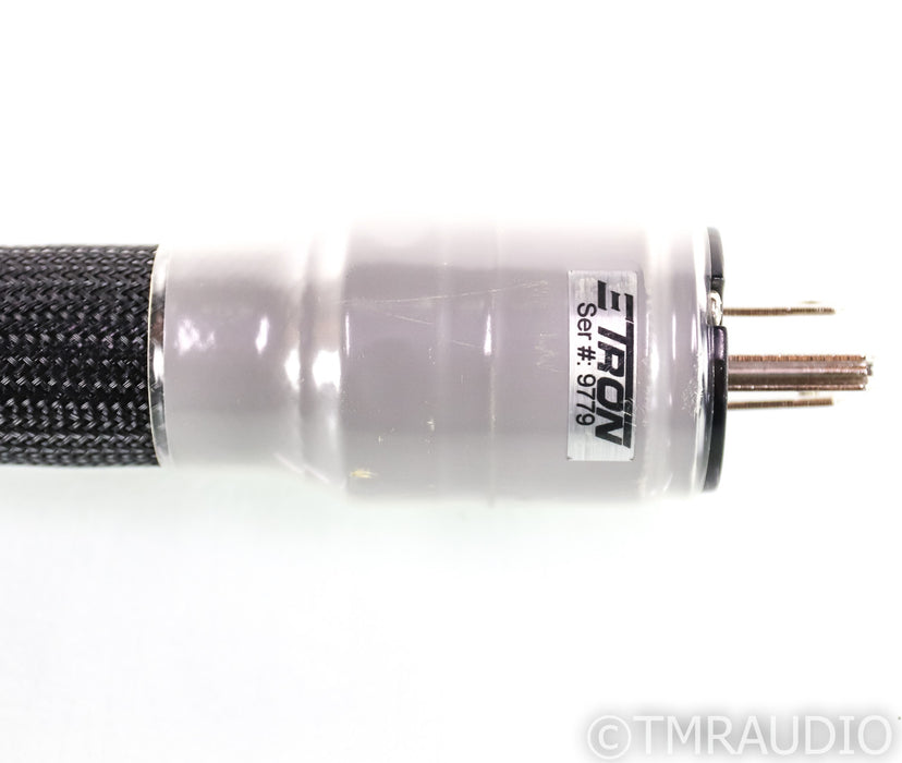Shunyata Zitron Alpha Digital Power Cable; 1.75m AC Cord