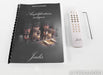Jadis Orchestra Reference Integrated Tube Amplifier; Remote