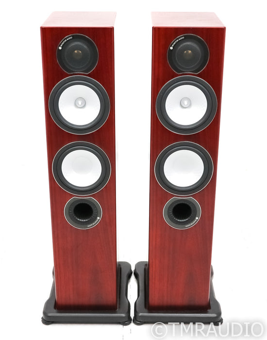 Monitor Audio Silver RX6 Floorstanding Speakers