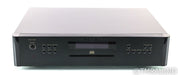 Rotel RCD-1520 CD Player; Black; Remote; AS-IS (Bad CD Drive)